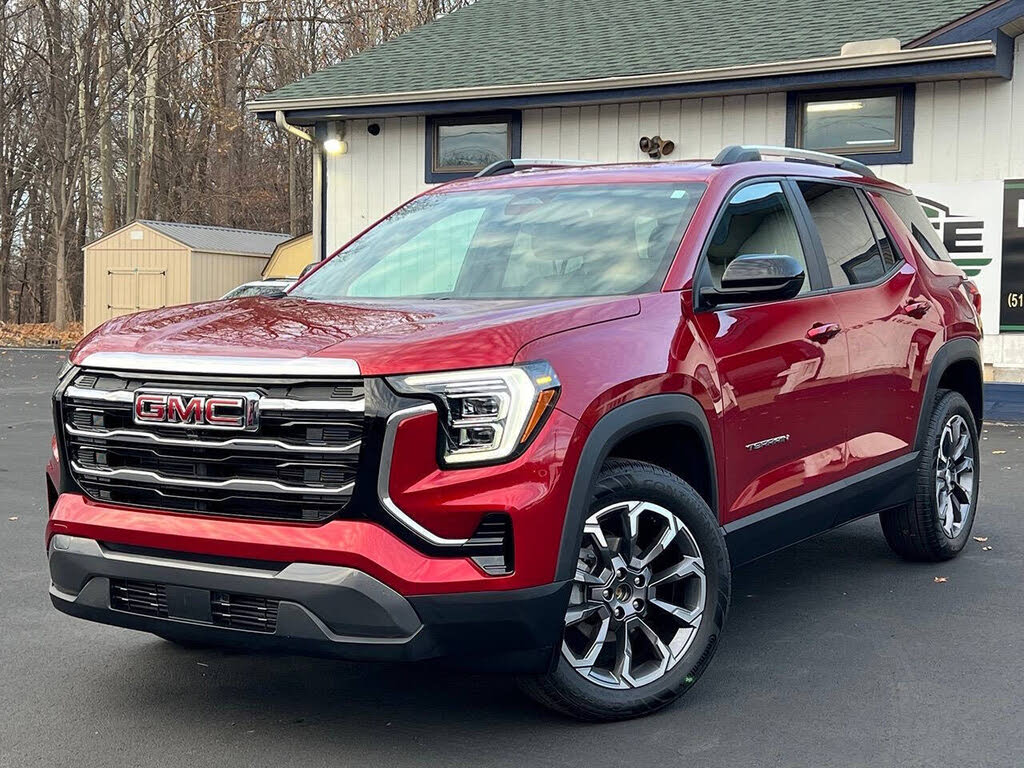 2025 GMC Terrain Elevation AWD