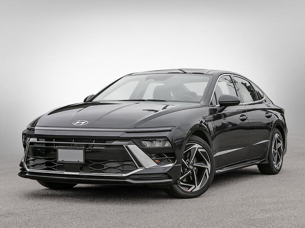 2025 Hyundai Sonata Preferred Trend FWD