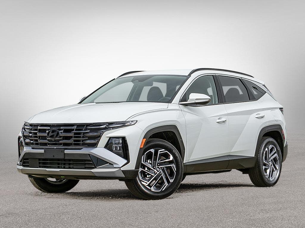 2025 Hyundai Tucson Hybrid Plug-In Ultimate AWD