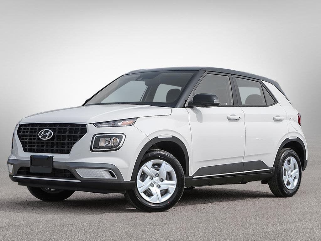 Hyundai Venue Essential FWD 2025