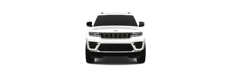 2025 Jeep Grand Cherokee Laredo 4WD