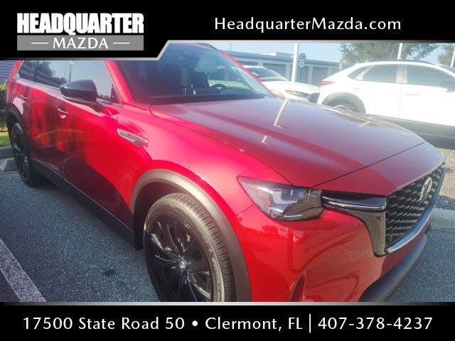 2025 Mazda CX-90 PHEV Premium Sport AWD