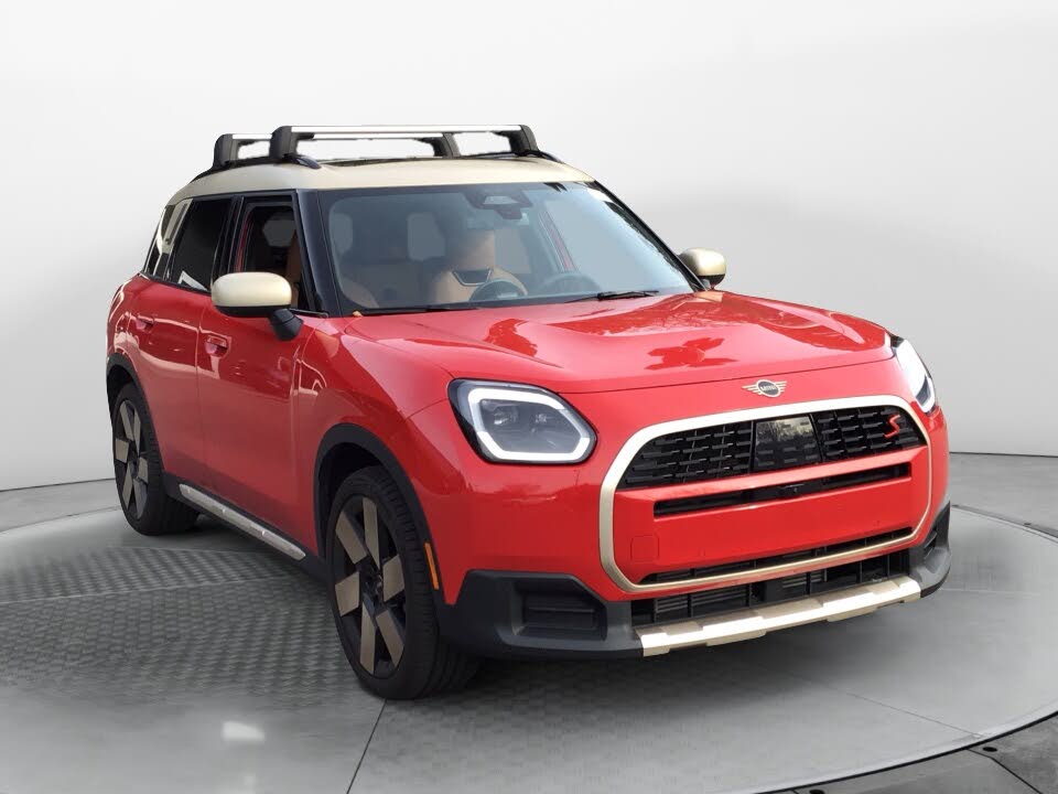 2025 MINI Countryman Cooper S ALL4