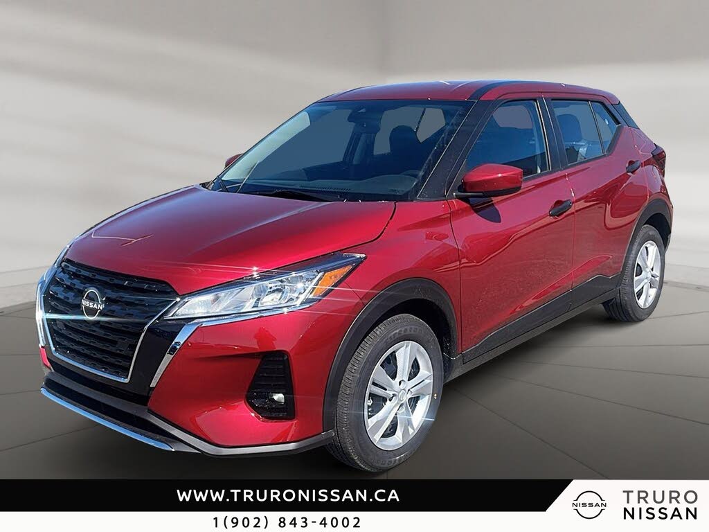 2025 Nissan Kicks Play S FWD