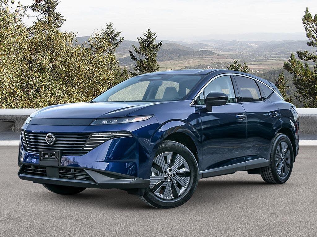 Nissan Murano SL AWD 2025