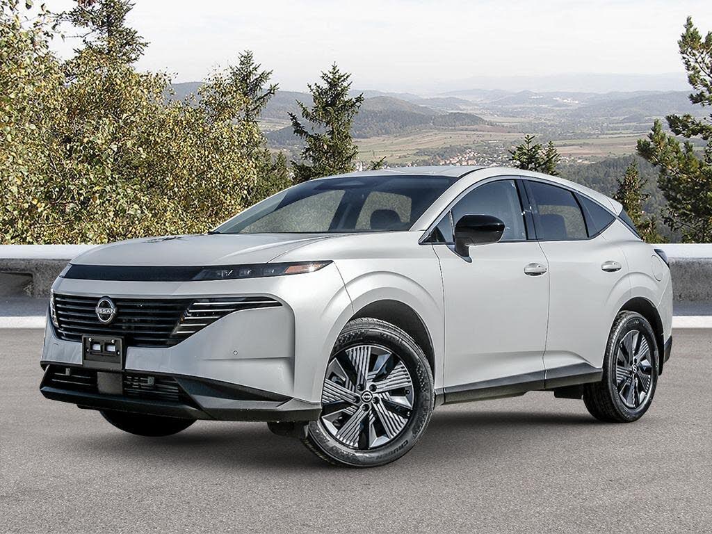 Nissan Murano SL AWD 2025