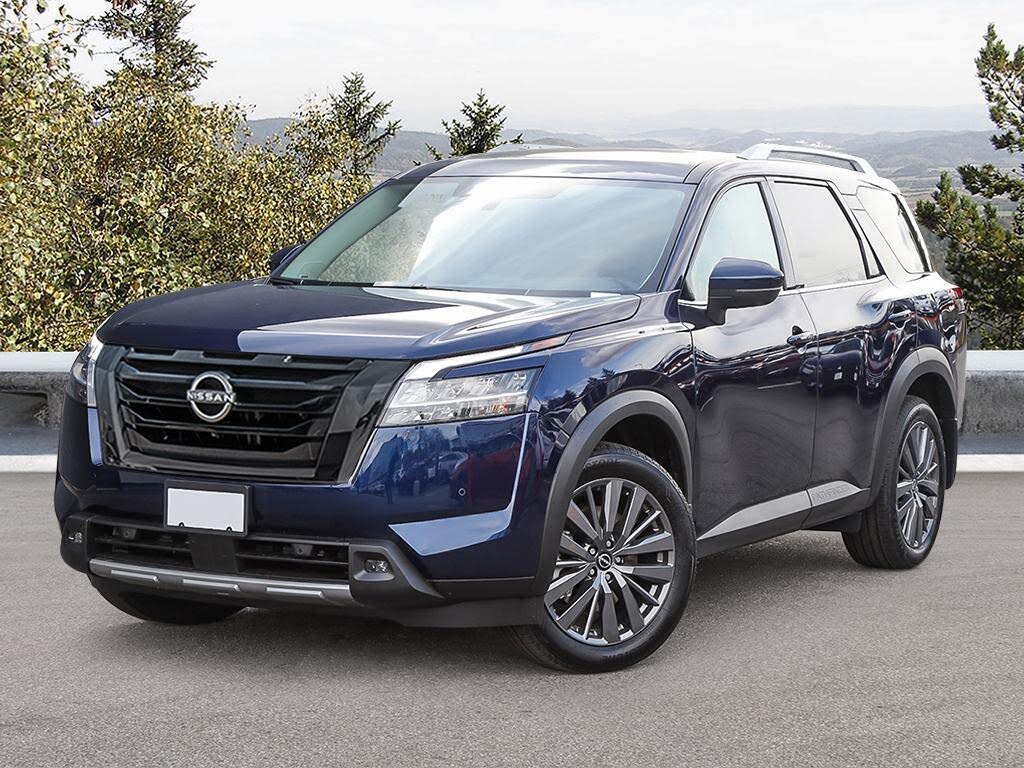 2025 Nissan Pathfinder SL 4WD
