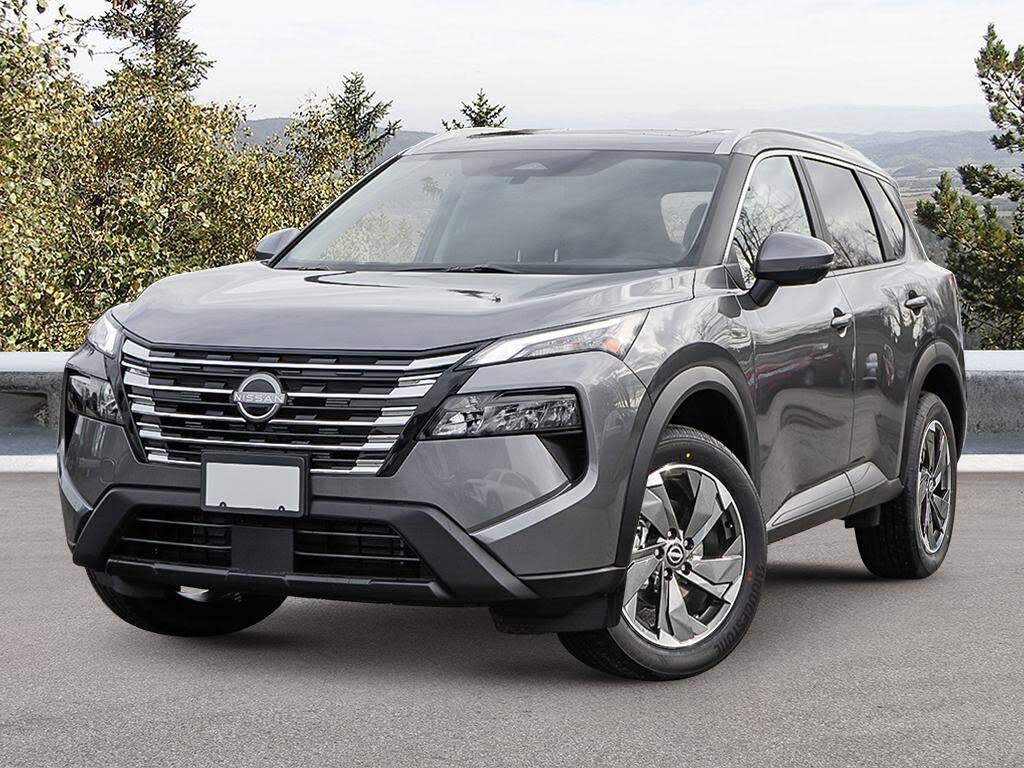 2025 Nissan Rogue SV AWD