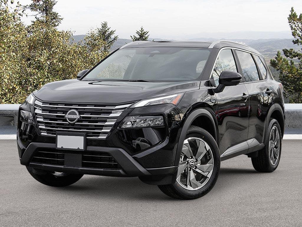 2025 Nissan Rogue SV AWD