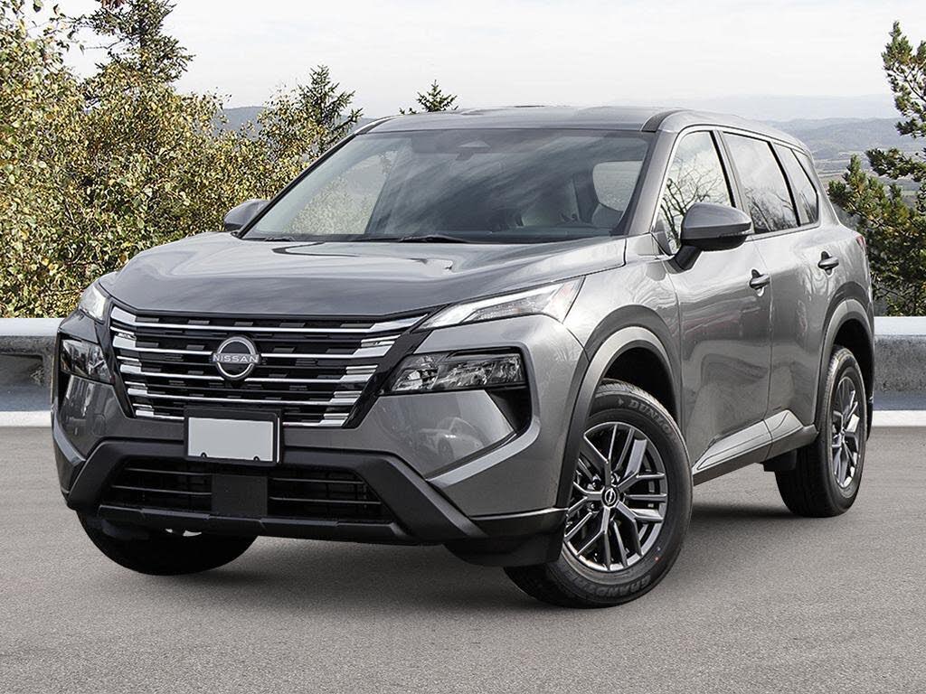 2025 Nissan Rogue S AWD