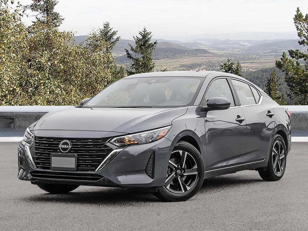 Nissan Sentra SV FWD 2025