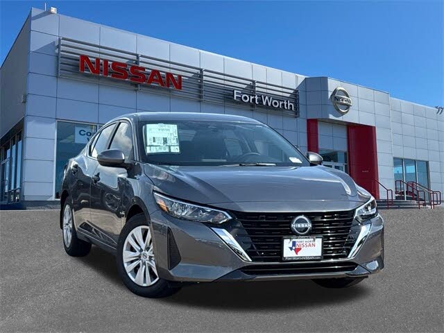 2025 Nissan Sentra S FWD