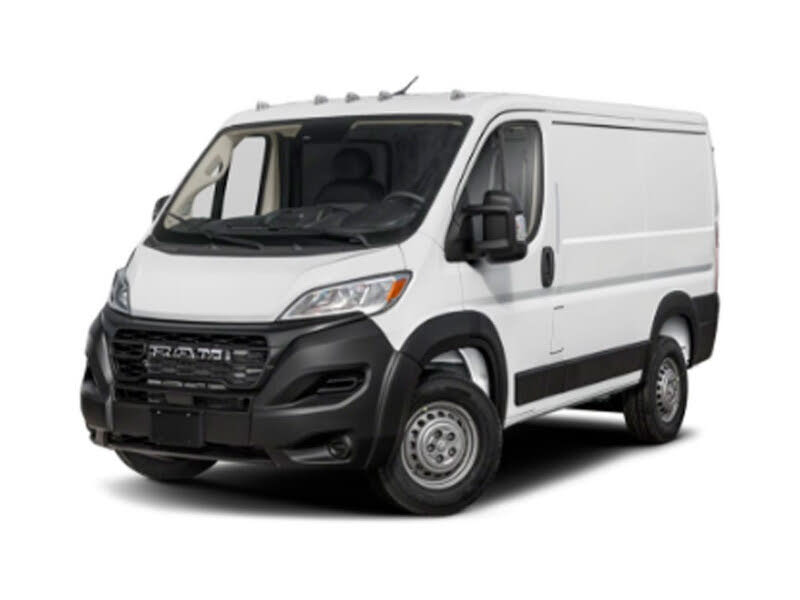2025 RAM ProMaster 1500 Tradesman 118 Low Roof Cargo Van FWD