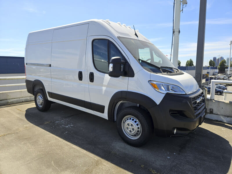 2025 RAM ProMaster
