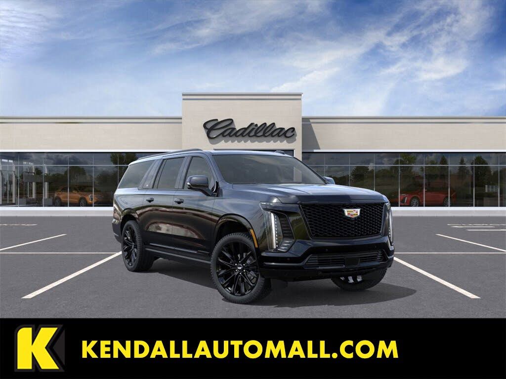 2026 Cadillac Escalade ESV Platinum Sport 4WD