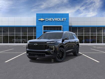 2026 Chevrolet Traverse LT AWD