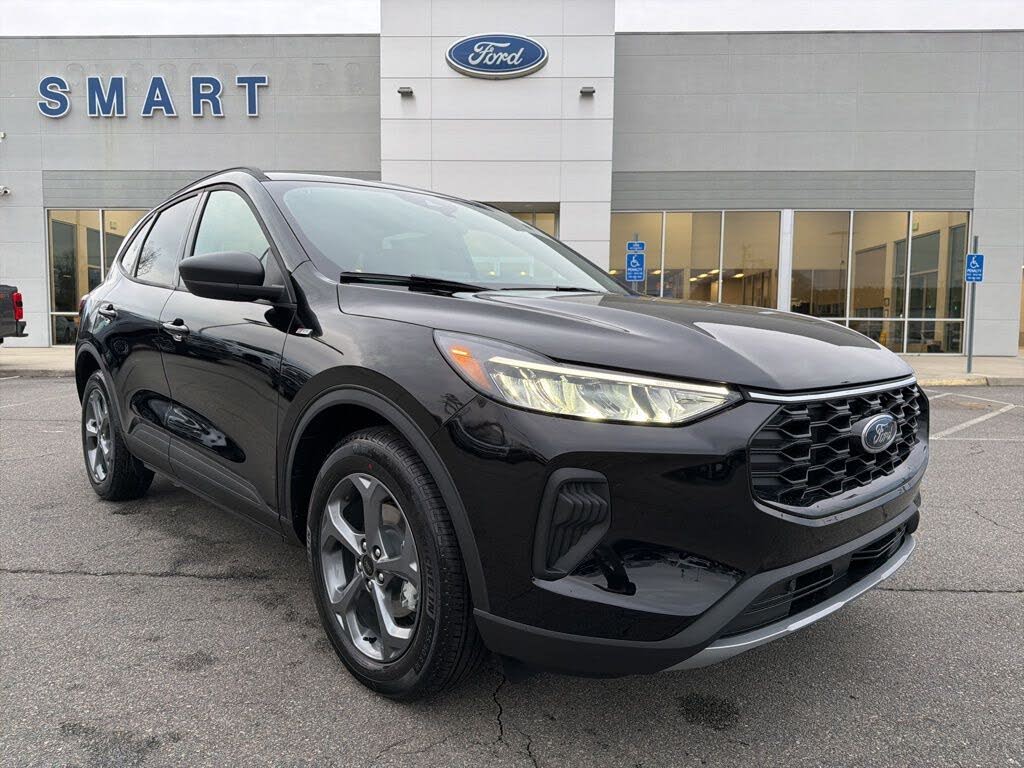 2026 Ford Escape ST-Line FWD