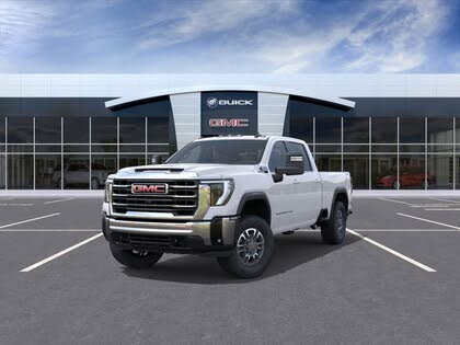 2026 GMC Sierra 2500HD SLE Crew Cab 4WD