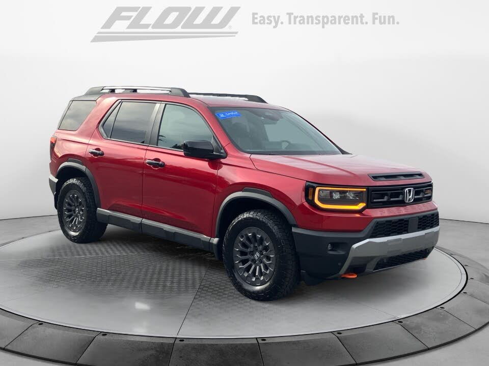 2026 Honda Passport TrailSport AWD