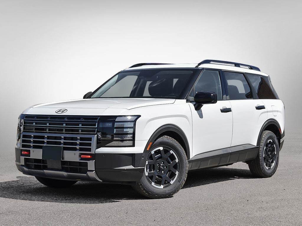 2026 Hyundai Palisade XRT Pro AWD