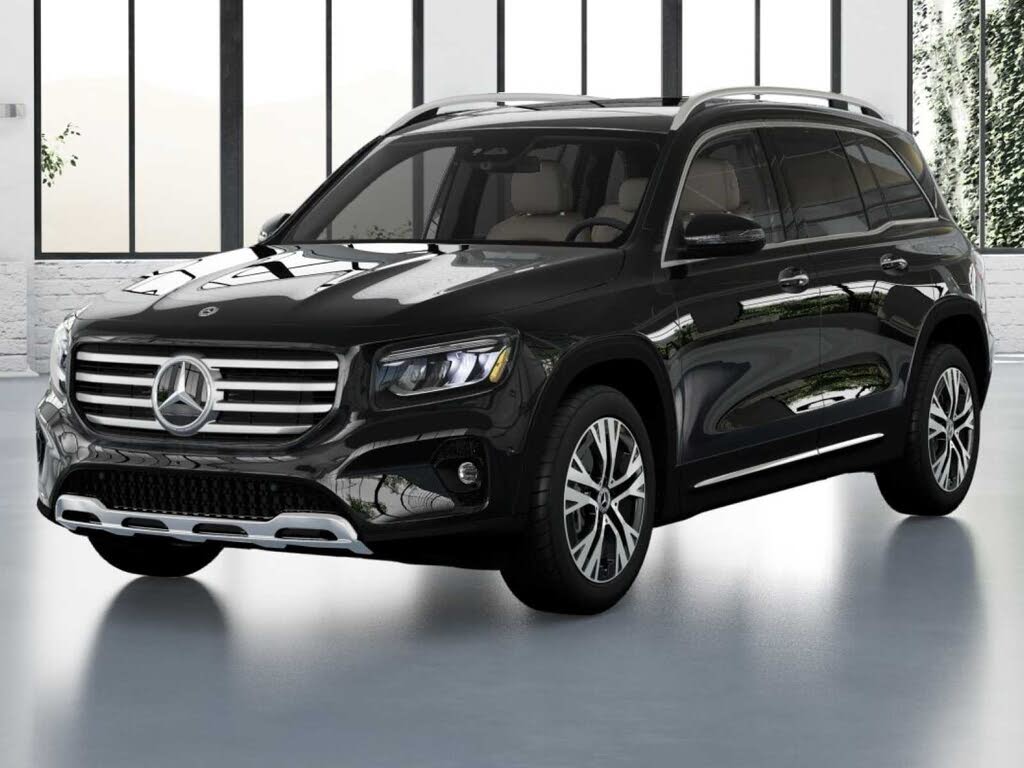 2026 Mercedes-Benz GLB 250 4MATIC