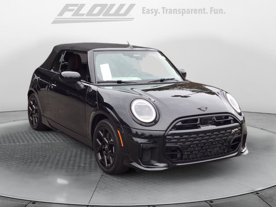 2026 MINI Cooper S Convertible FWD