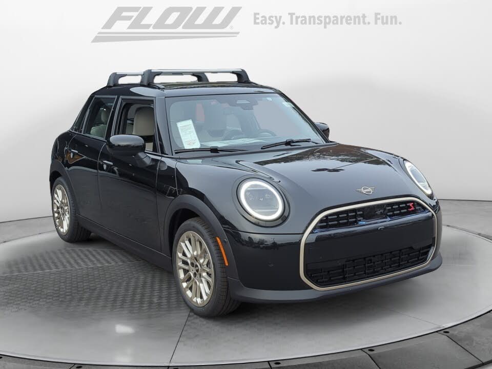 2026 MINI Cooper S 4-Door Hatchback FWD