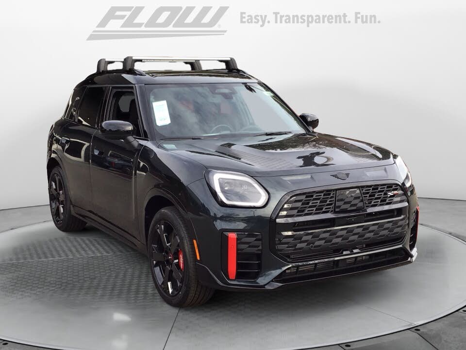 2026 MINI Countryman John Cooper Works ALL4