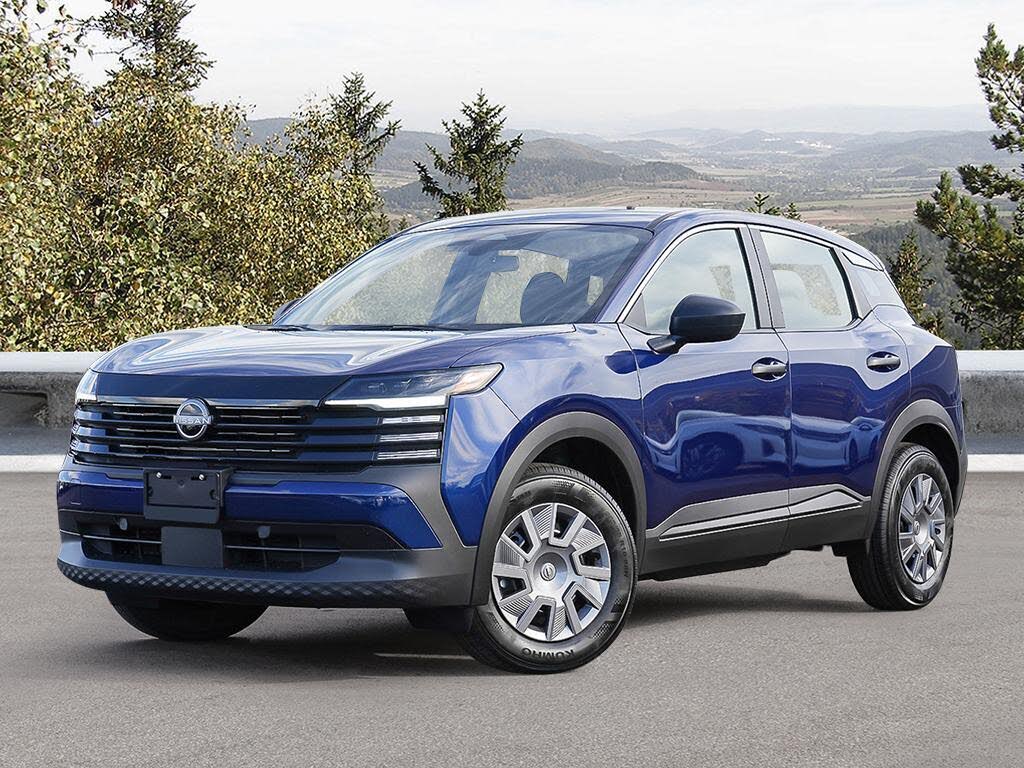 2026 Nissan Kicks S FWD