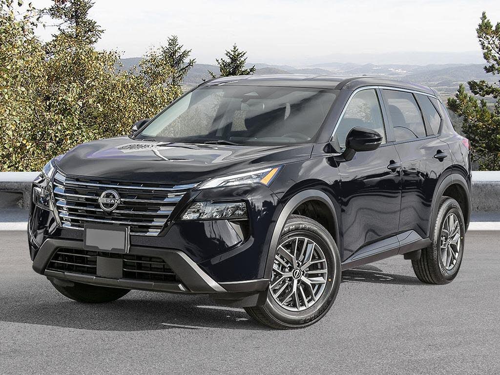 2026 Nissan Rogue S AWD