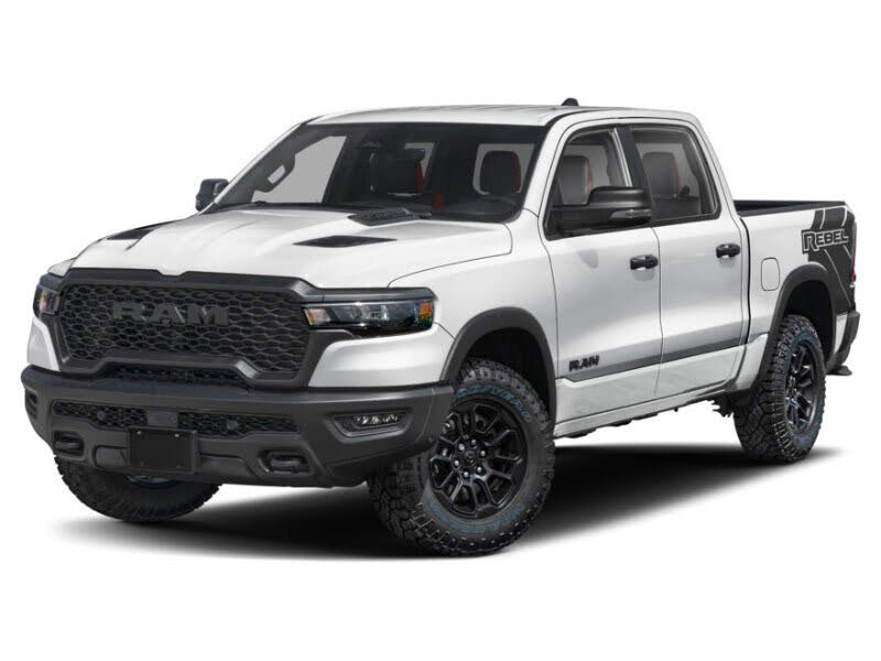 2026 RAM 1500 Rebel Crew Cab 4WD