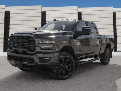 2026 RAM 2500 Big Horn Crew Cab 4WD