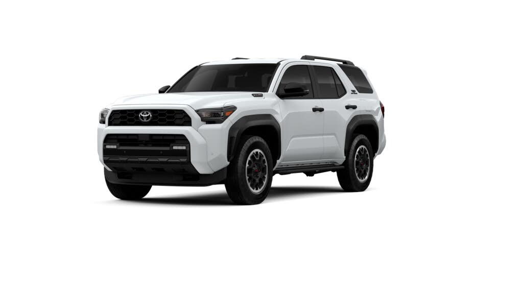 2026 Toyota 4Runner TRD Off-Road Premium 4WD