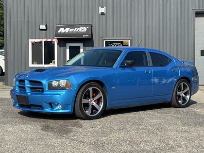 2008 Dodge Charger SRT8 RWD