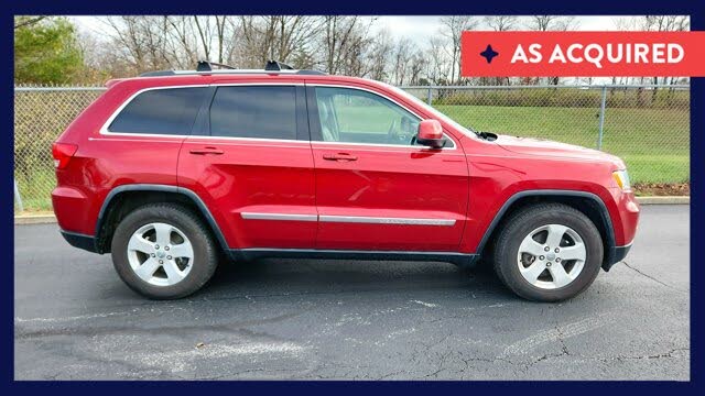 2011 Jeep Grand Cherokee Laredo 4WD