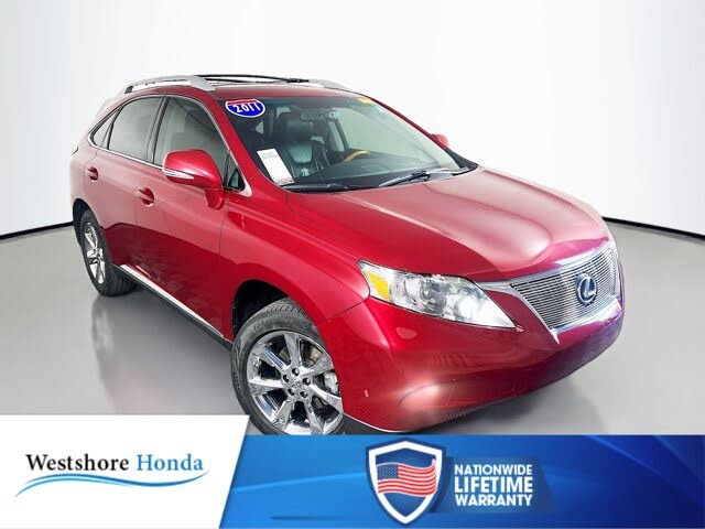 2011 Lexus RX 350 FWD