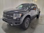 Ford F-150 SVT Raptor SuperCrew 4WD