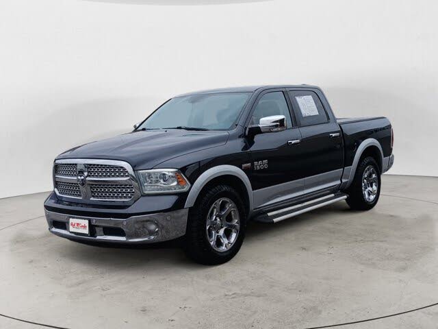 2014 RAM 1500 Laramie Crew Cab RWD