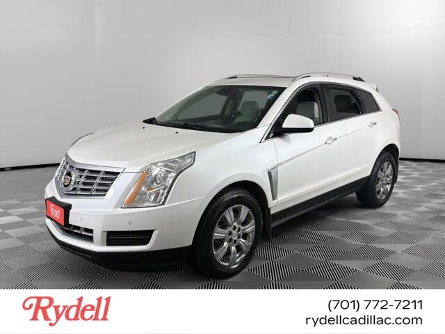 2015 Cadillac SRX Luxury AWD