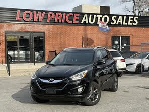 Hyundai Tucson GLS FWD