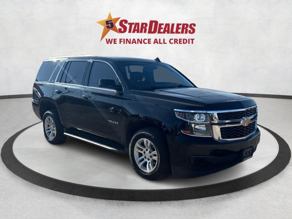 2016 Chevrolet Tahoe LS 4WD