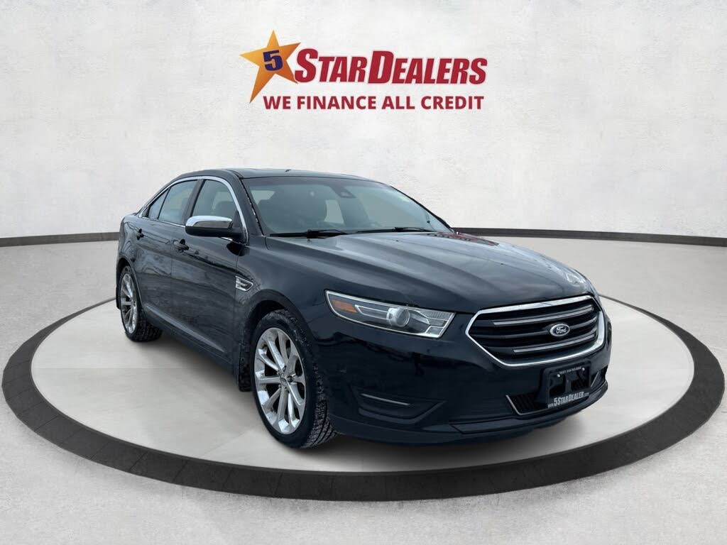 Ford Taurus Limited AWD 2016