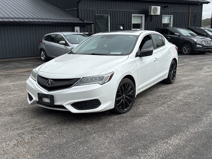 2017 Acura ILX FWD with Premium Package