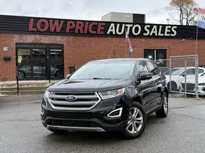 Ford Edge SEL AWD