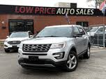 Ford Explorer XLT AWD