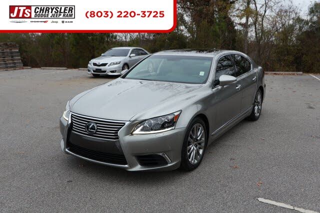 2017 Lexus LS 460 RWD