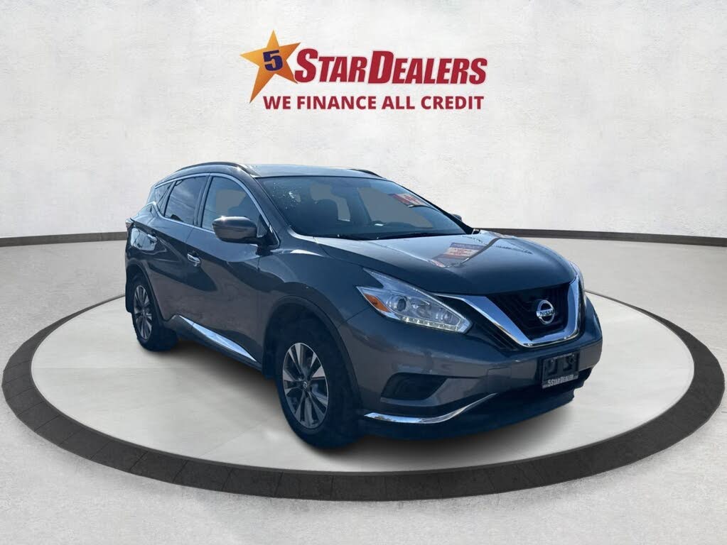2017 Nissan Murano