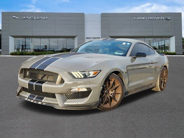 2018 Ford Mustang Shelby GT350 Fastback RWD