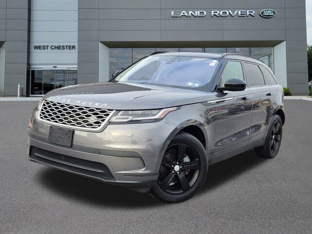 2018 Land Rover Range Rover Velar P250 S