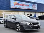 Nissan Maxima Platinum FWD